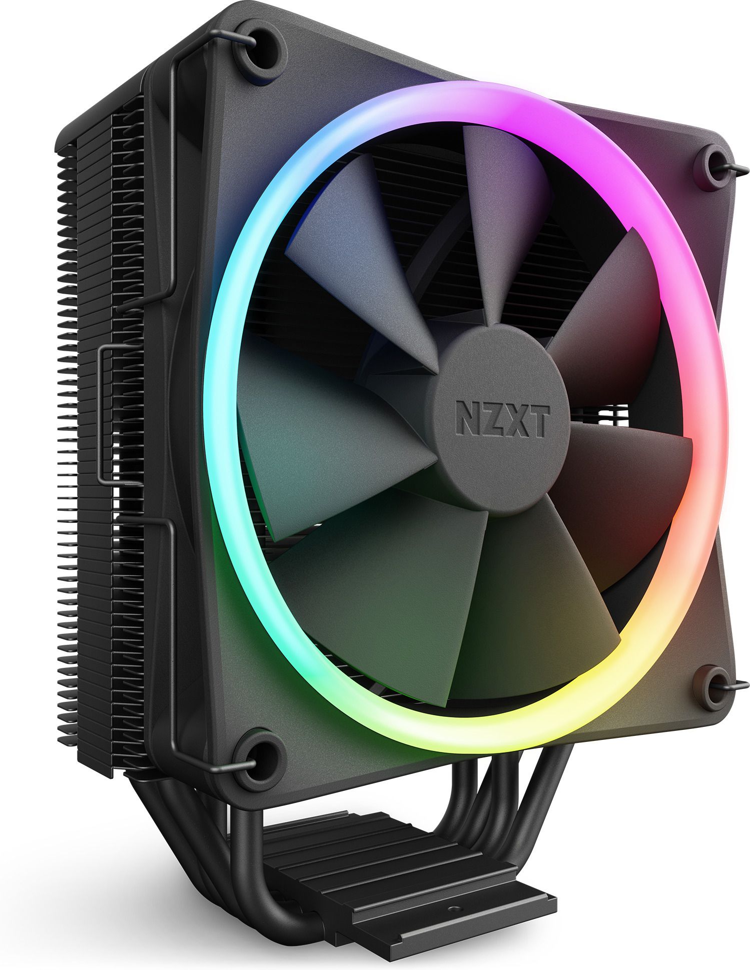 NZXT T120 RGB - processor liquid cooling system